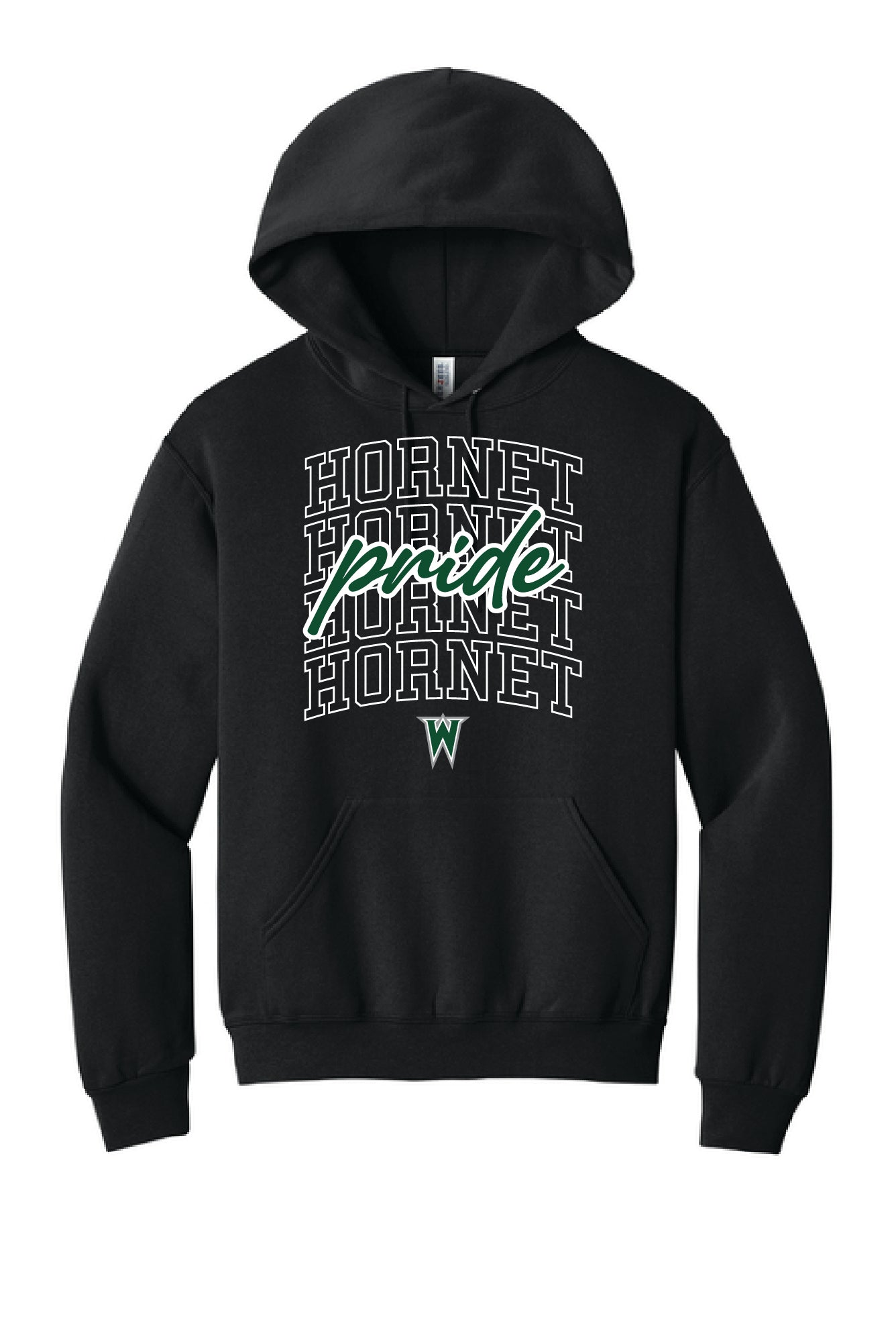 Hornet Pride Stack