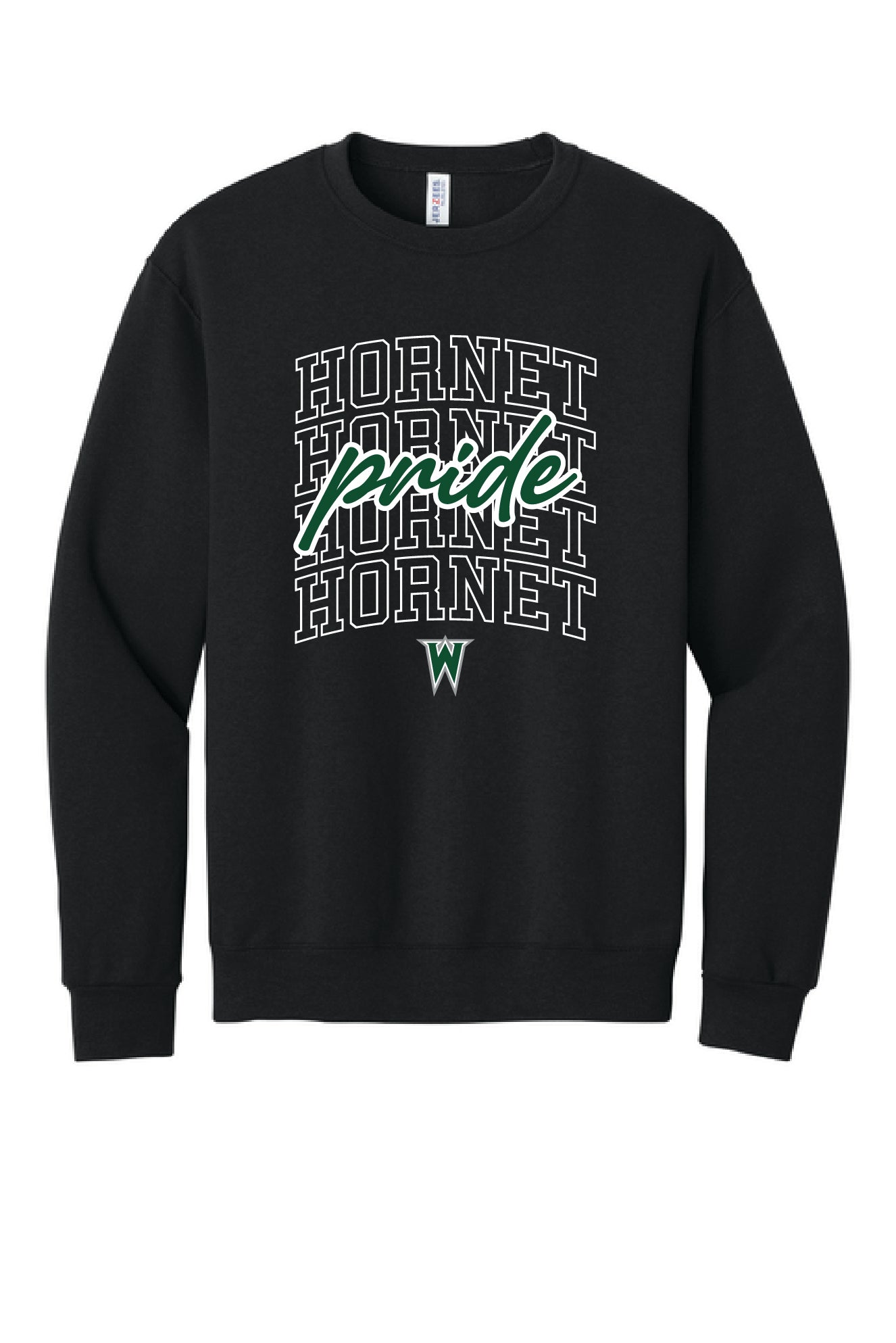 Hornet Pride Stack