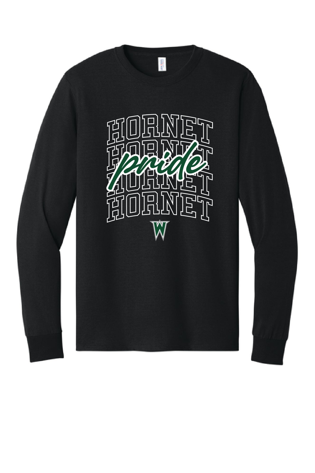Hornet Pride Stack