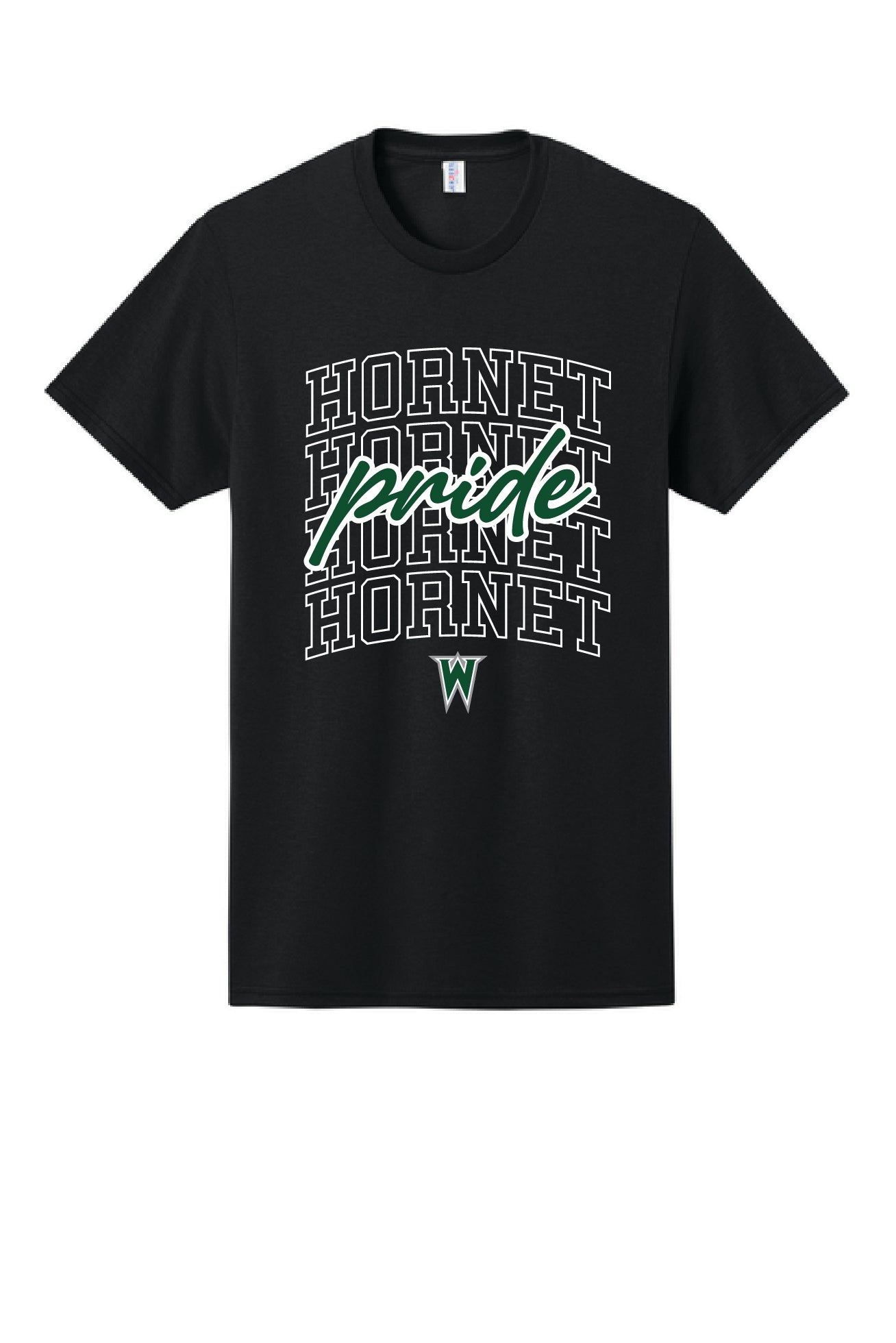 Hornet Pride Stack