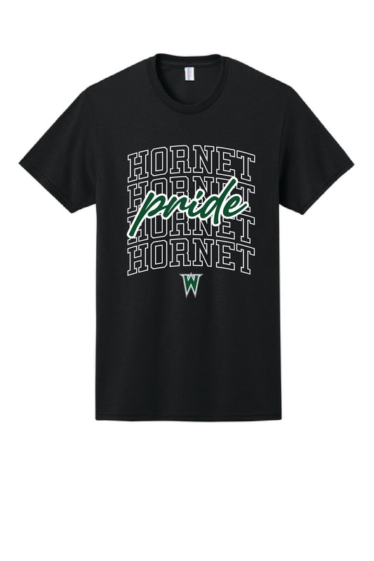 Hornet Pride Stack