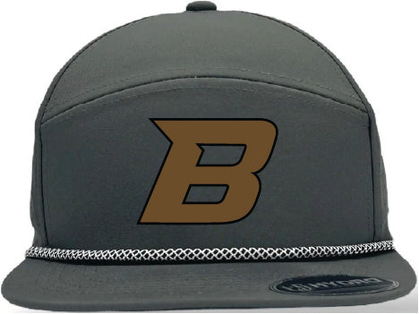 Brookfield Lonestar Patch Hat