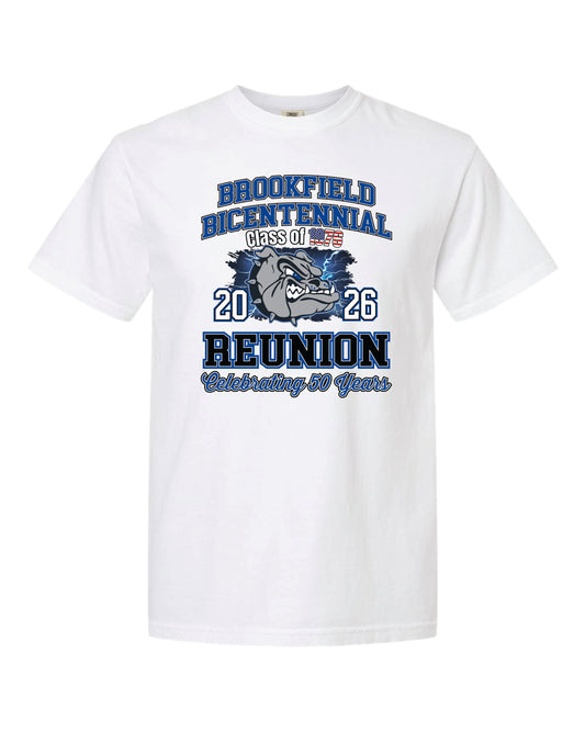 Class of 1976 Reunion Tee
