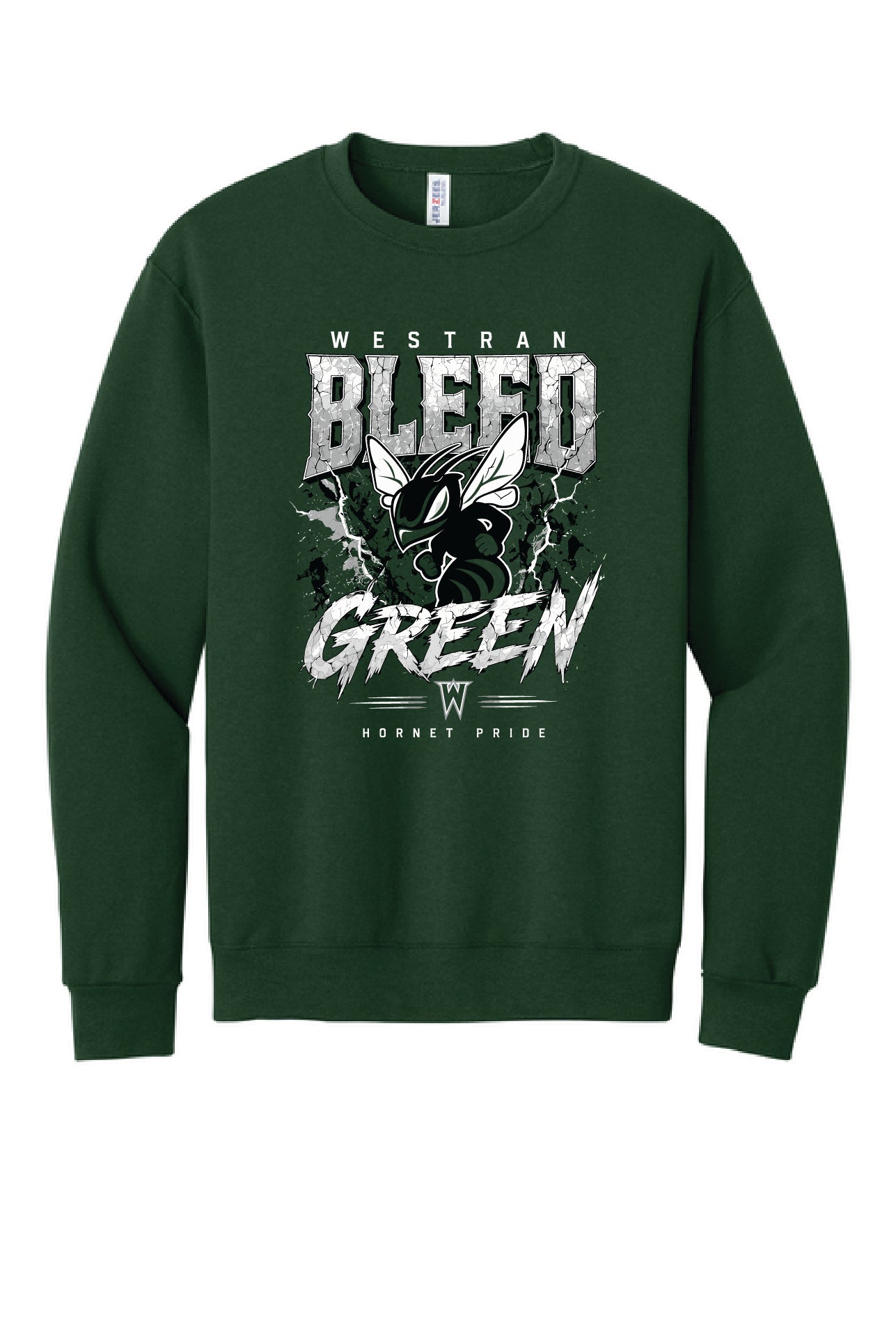 Westran Bleed Green