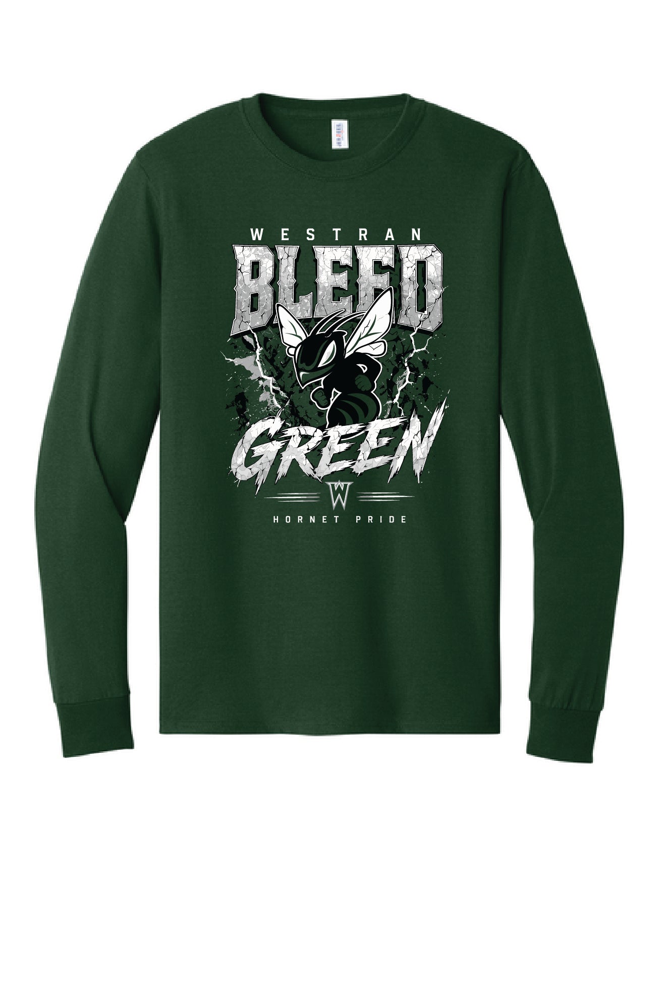 Westran Bleed Green