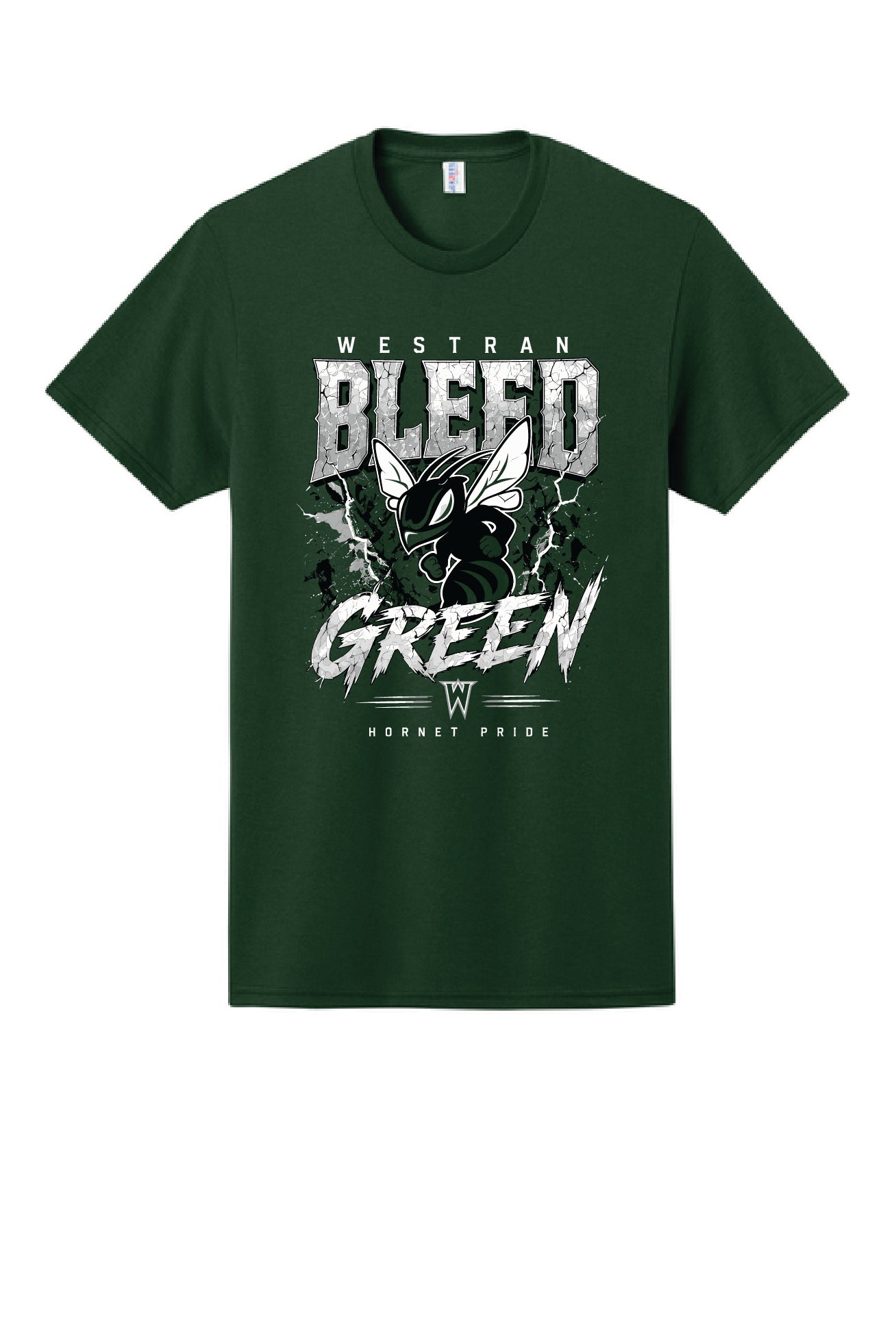 Westran Bleed Green