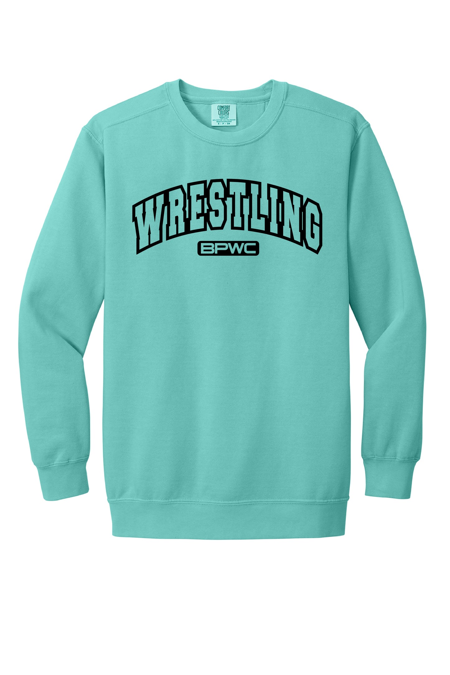 BPWC Wrestling Crewneck