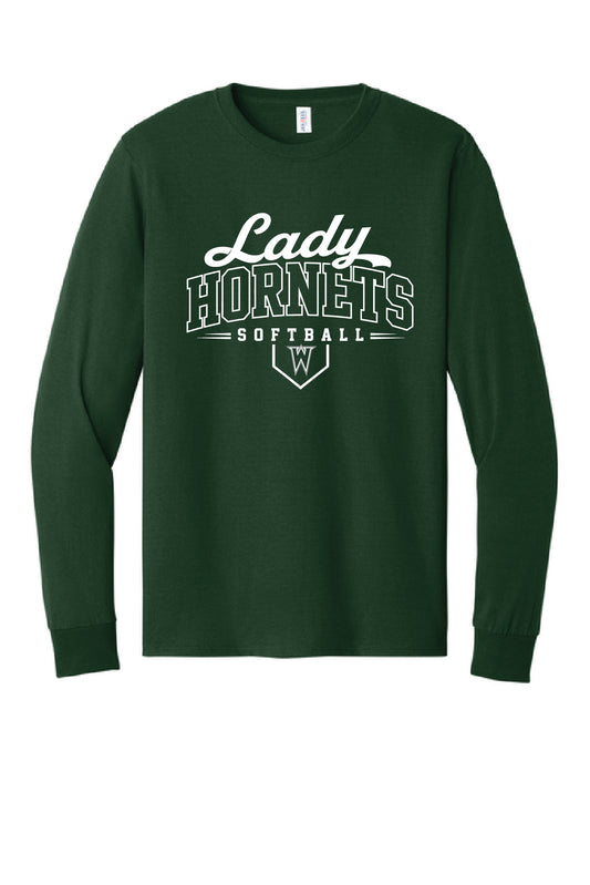 Lady Hornets Softball