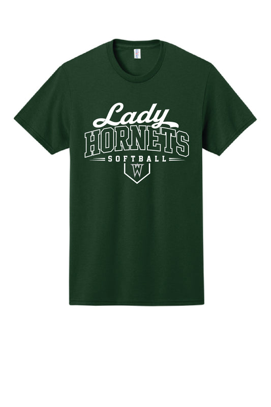 Lady Hornets Softball
