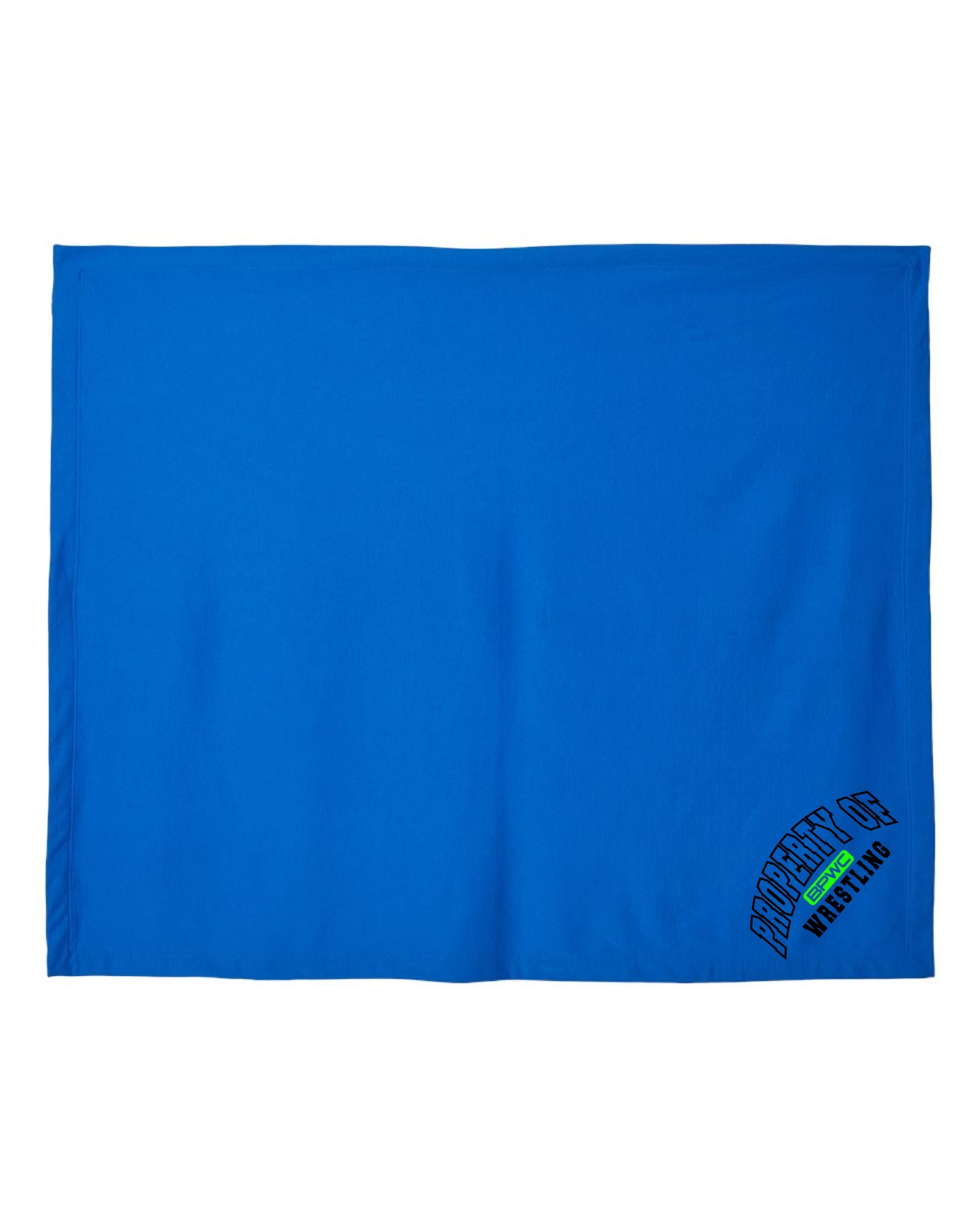 BPWC Gildan Blanket