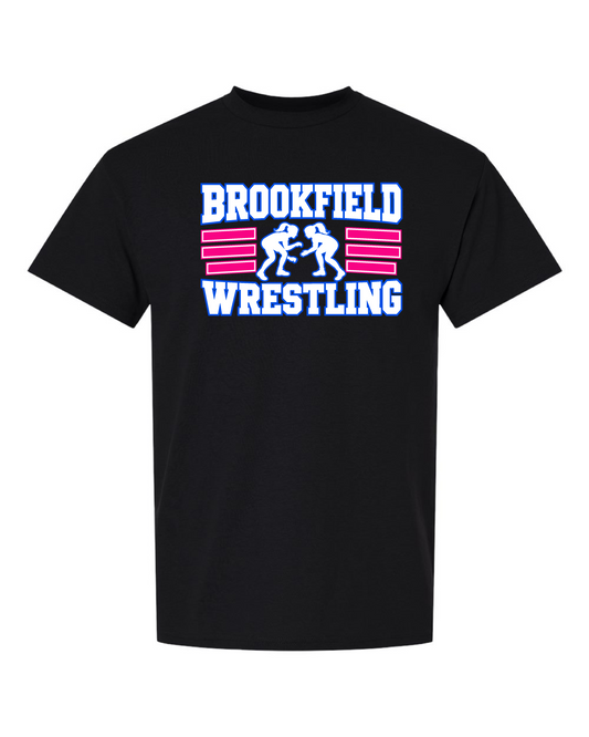 BMS Wrestling Tee