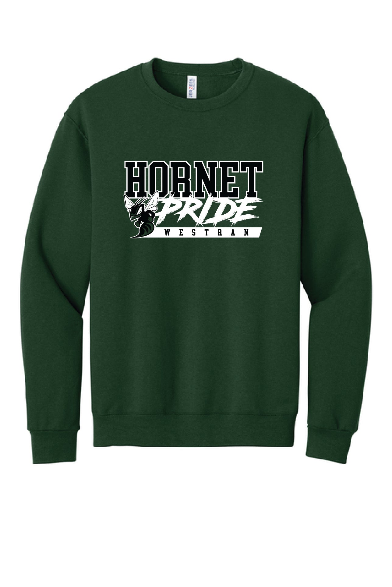 Hornet Pride Green