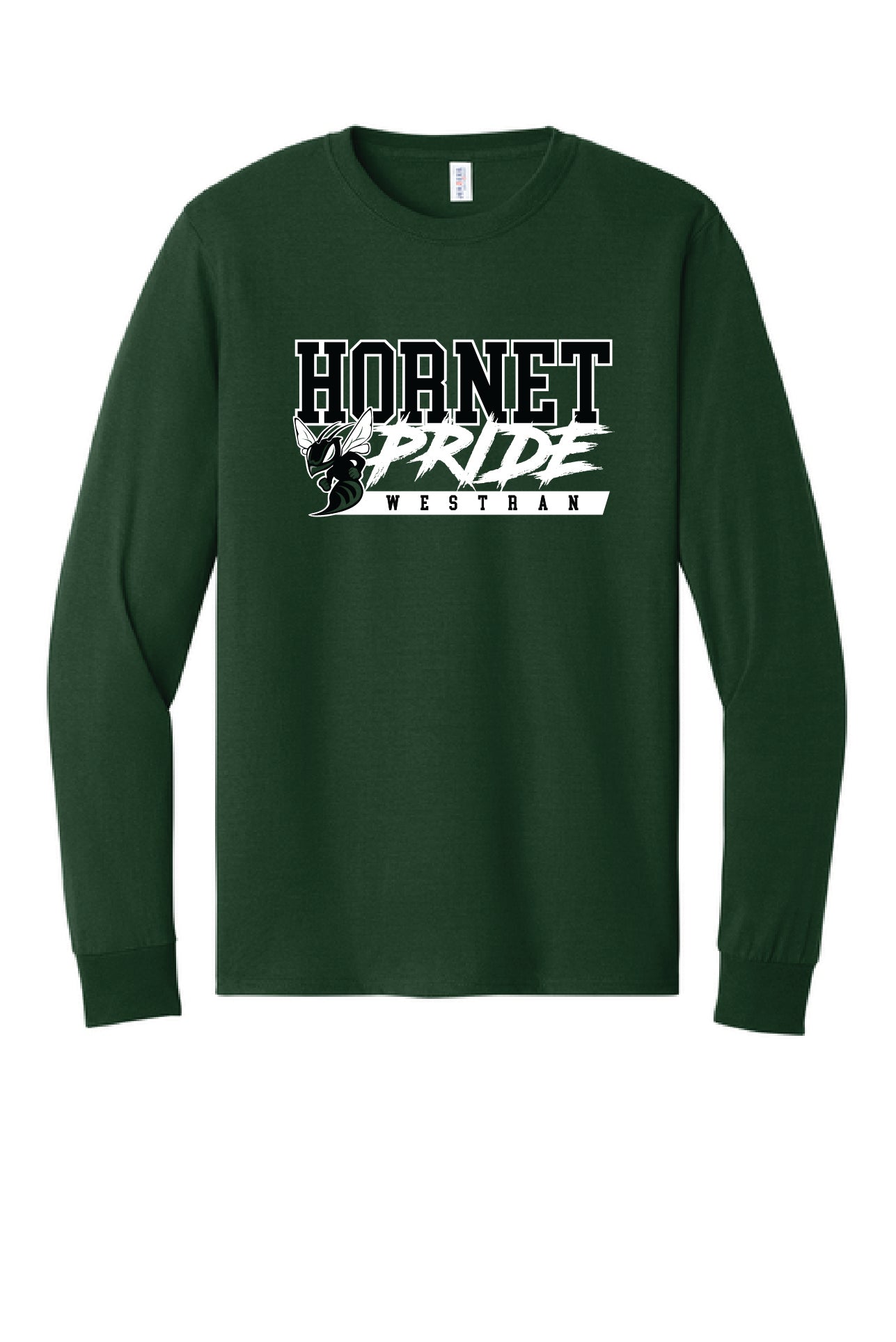 Hornet Pride Green