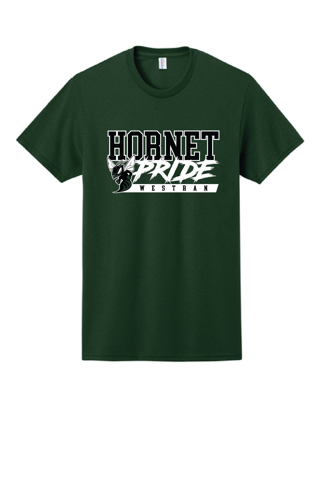 Hornet Pride Green