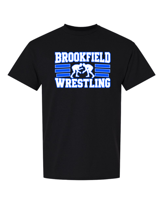 BMS Wrestling Tee