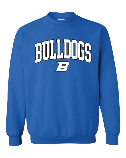 Brookfield Bulldogs Crewneck