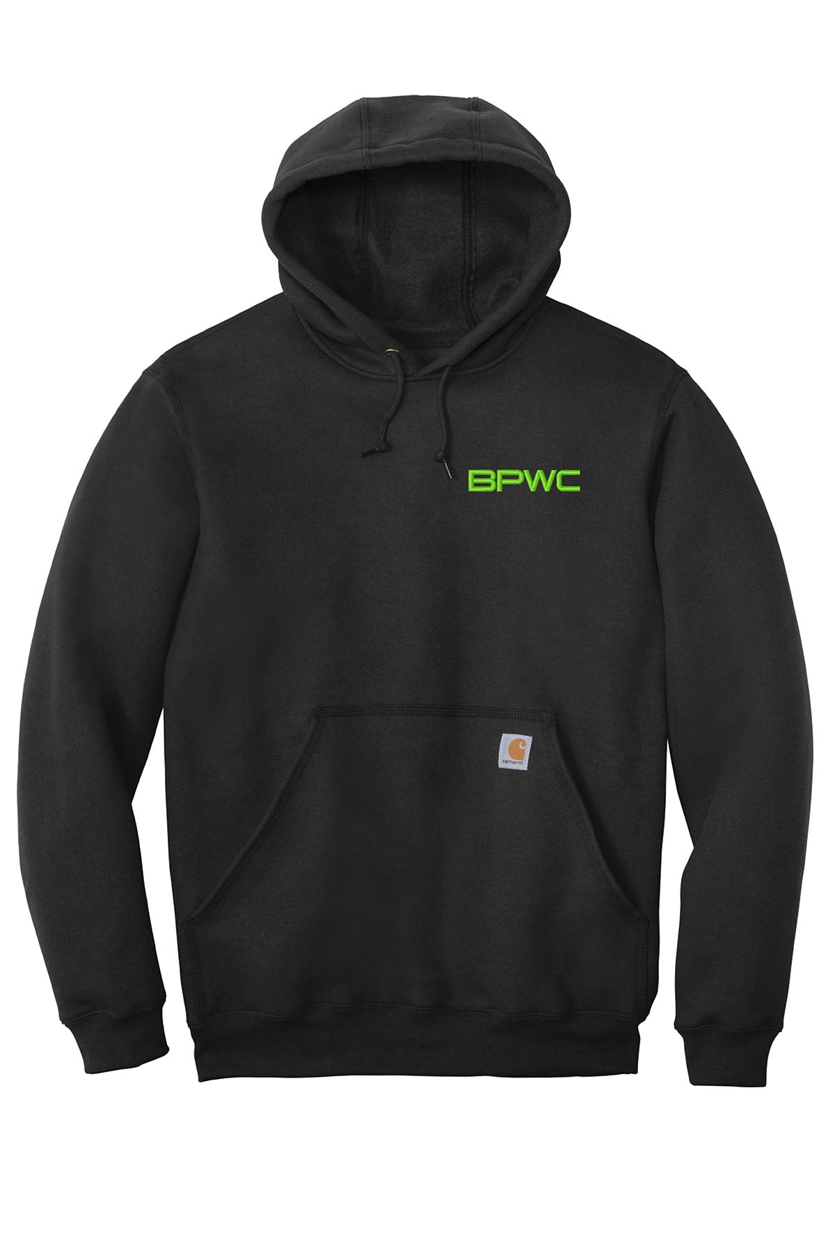 BPWC Deluxe Hoodie Black