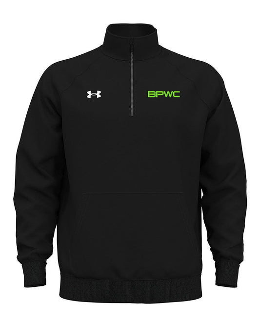 BPWC UA Rival Fleece Quarter-Zip