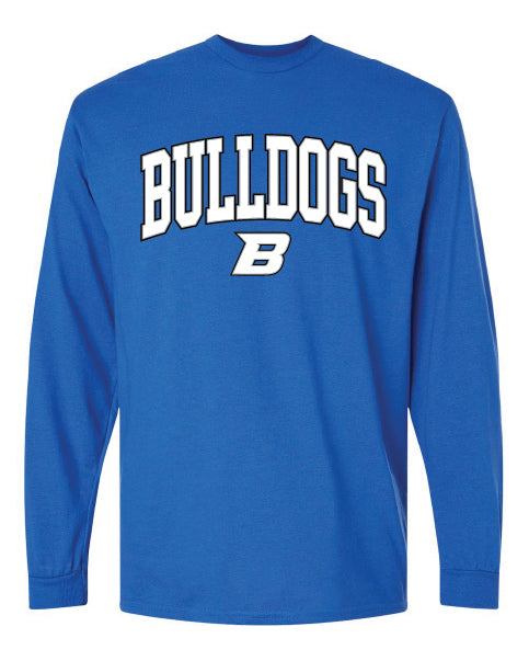 Brookfield Bulldogs Long Sleeve