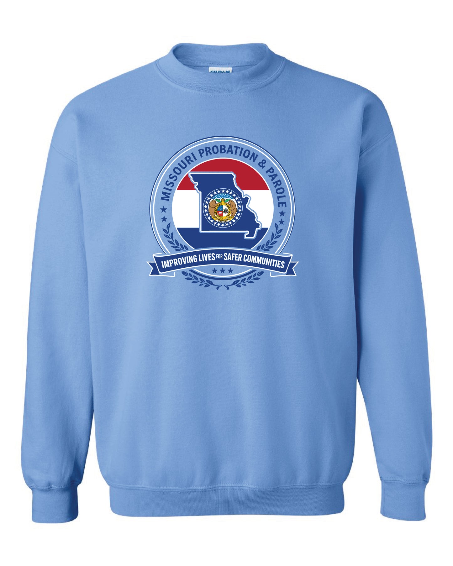 Probation and Parole Missouri Gildan Crewneck 2026