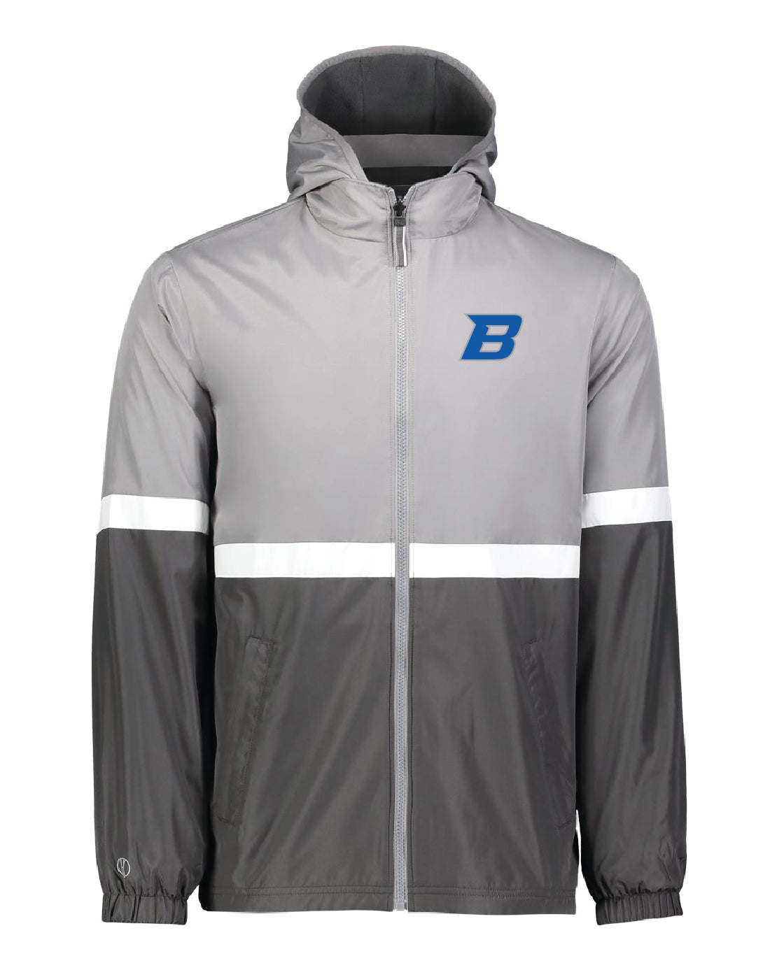 Turnabout Reversible Hooded Jacket