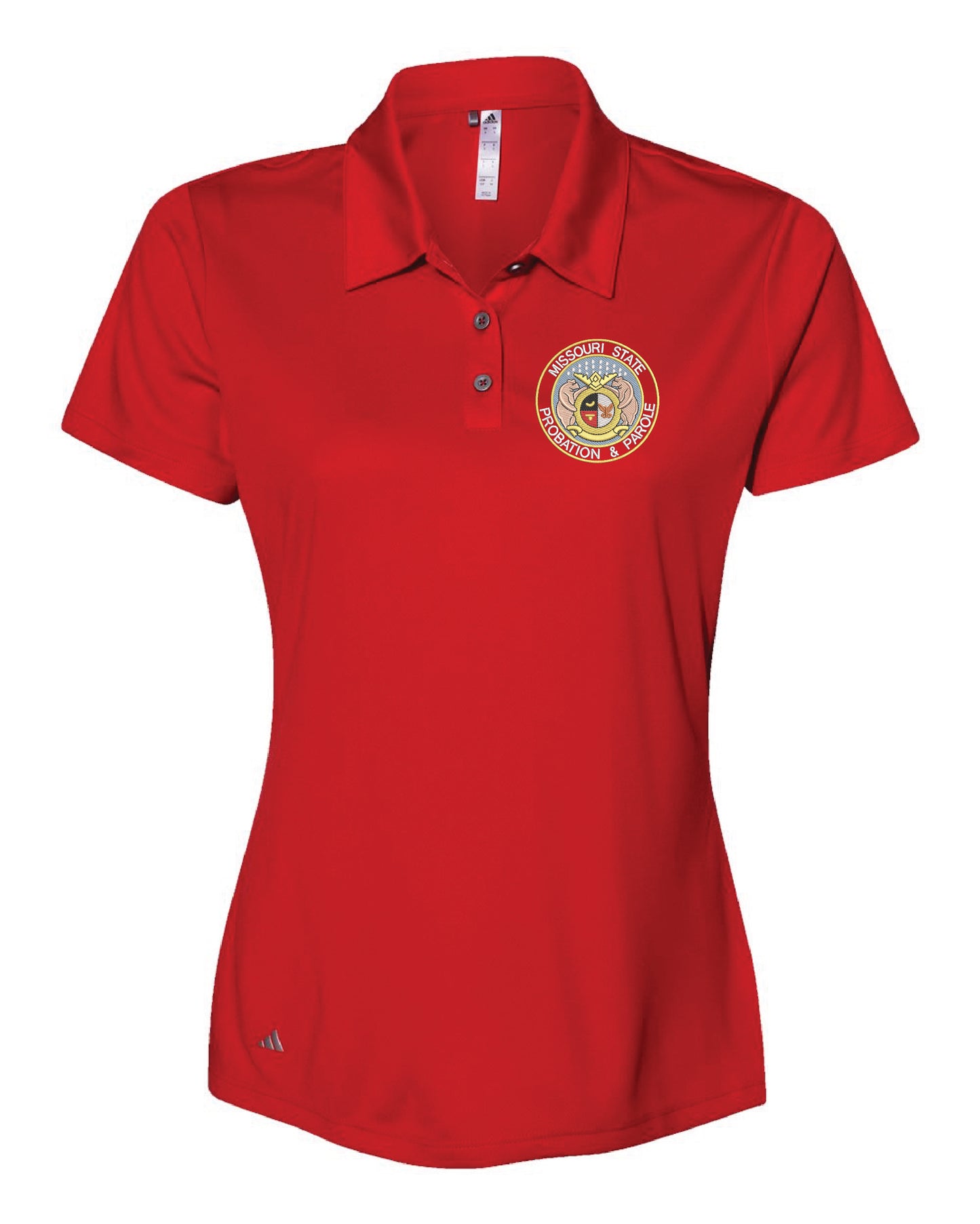 Classic Probation and Parole Women's Performance Polo
