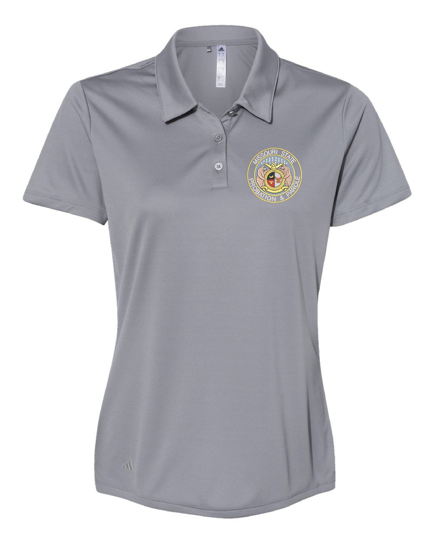 Classic Probation and Parole Women's Performance Polo