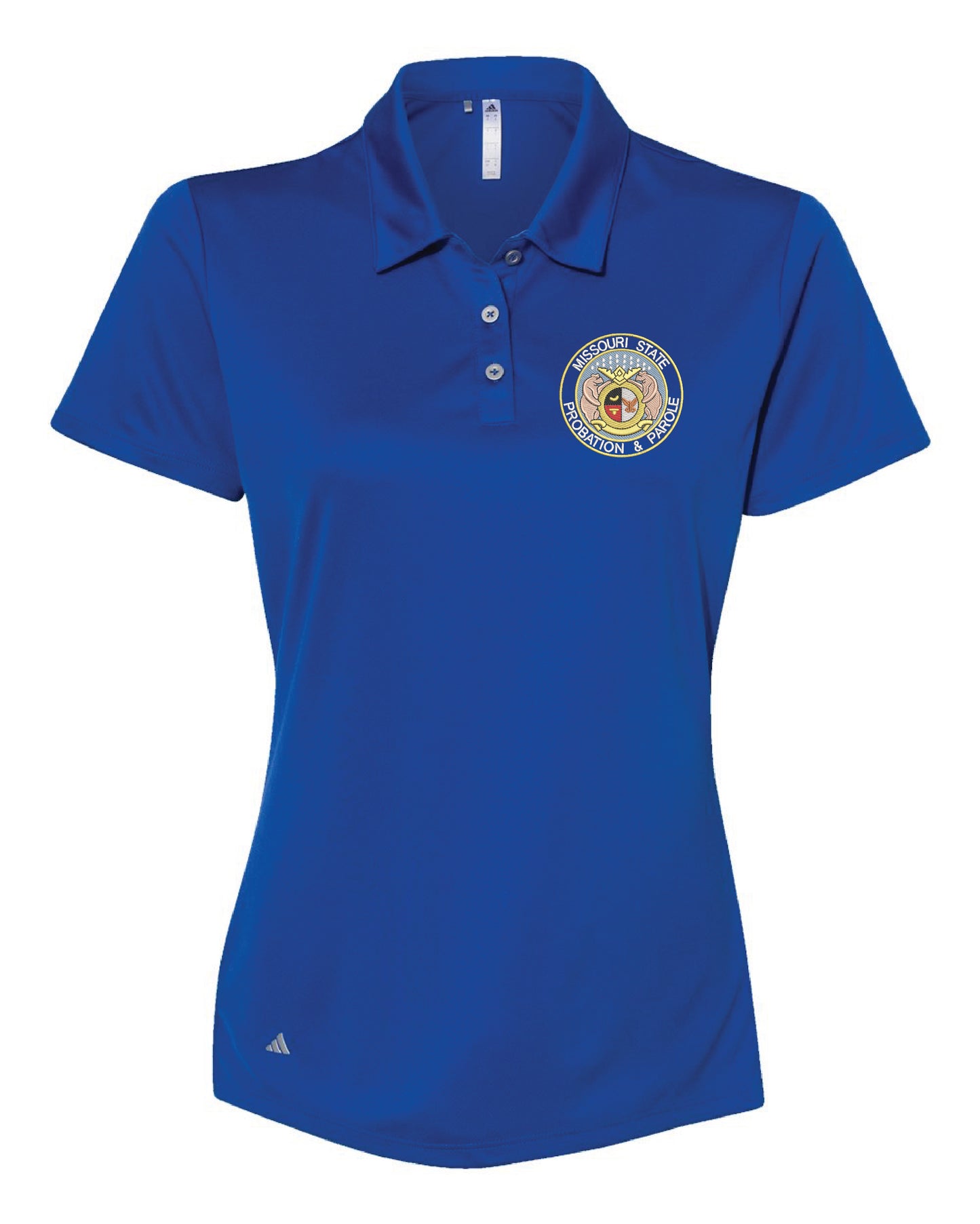 Classic Probation and Parole Women's Performance Polo