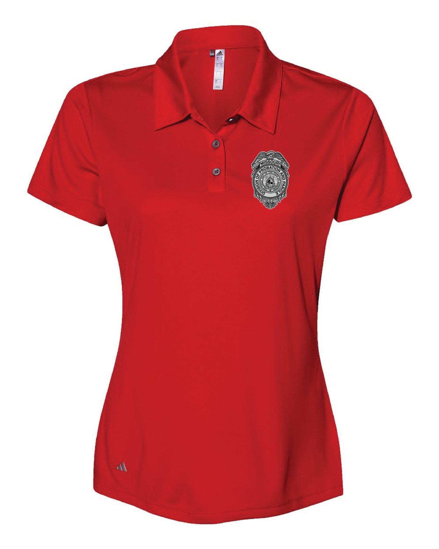 Probation and Parole Women's Performance Polo