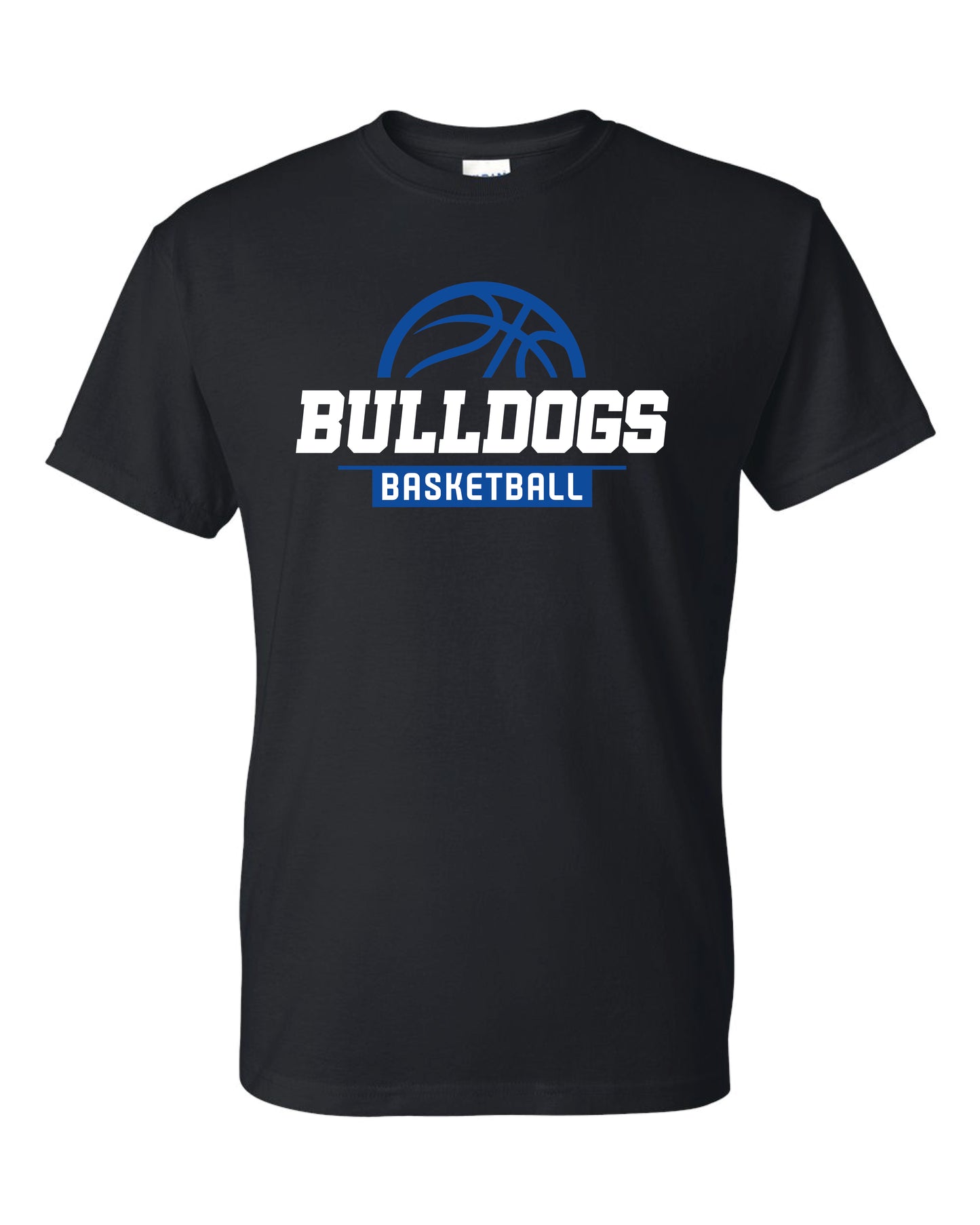 Bulldogs Basketball Bold