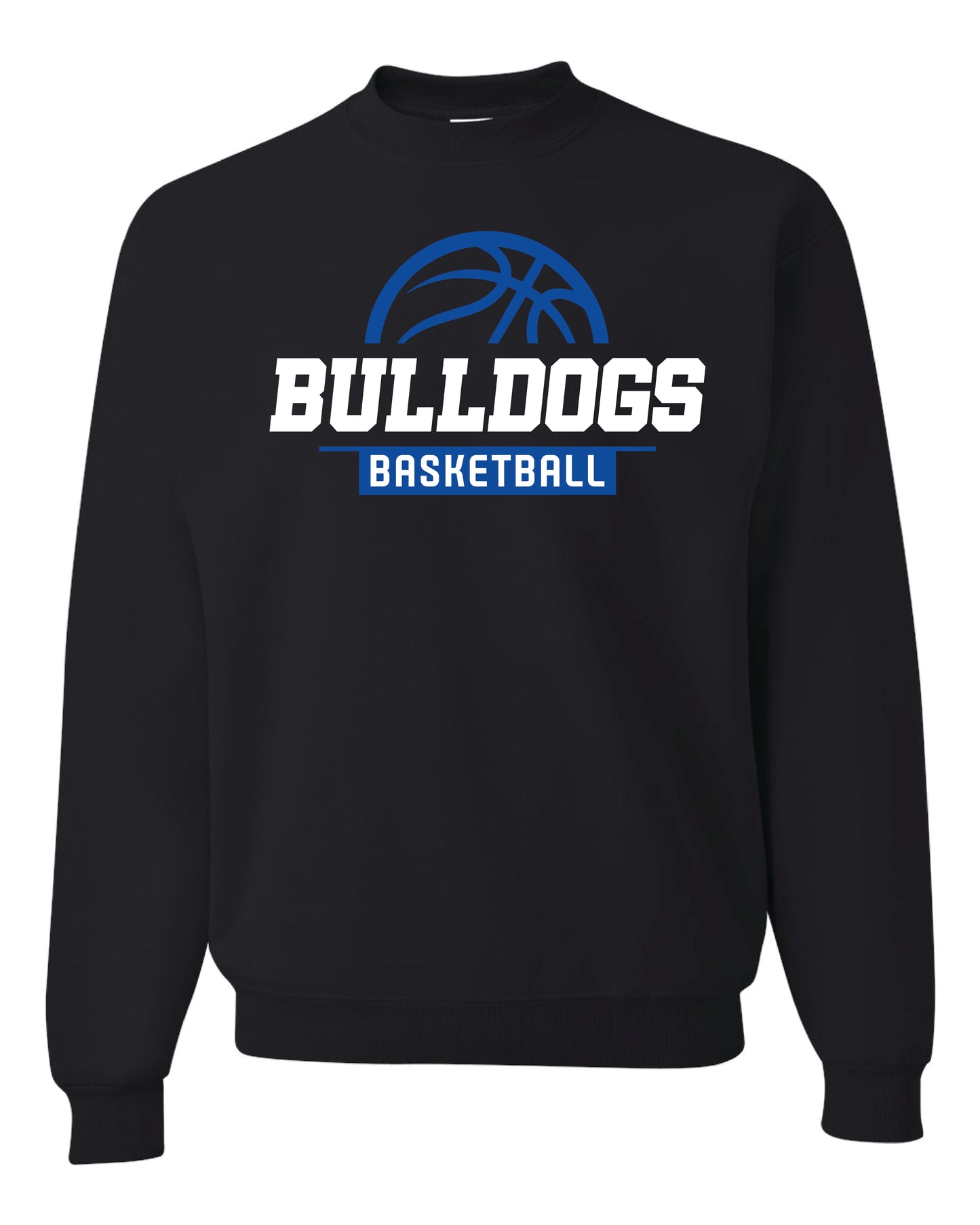 Bulldogs Basketball Bold