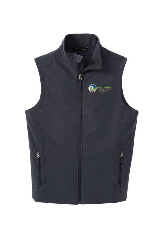 J325 Port Authority® Core Soft Shell Vest