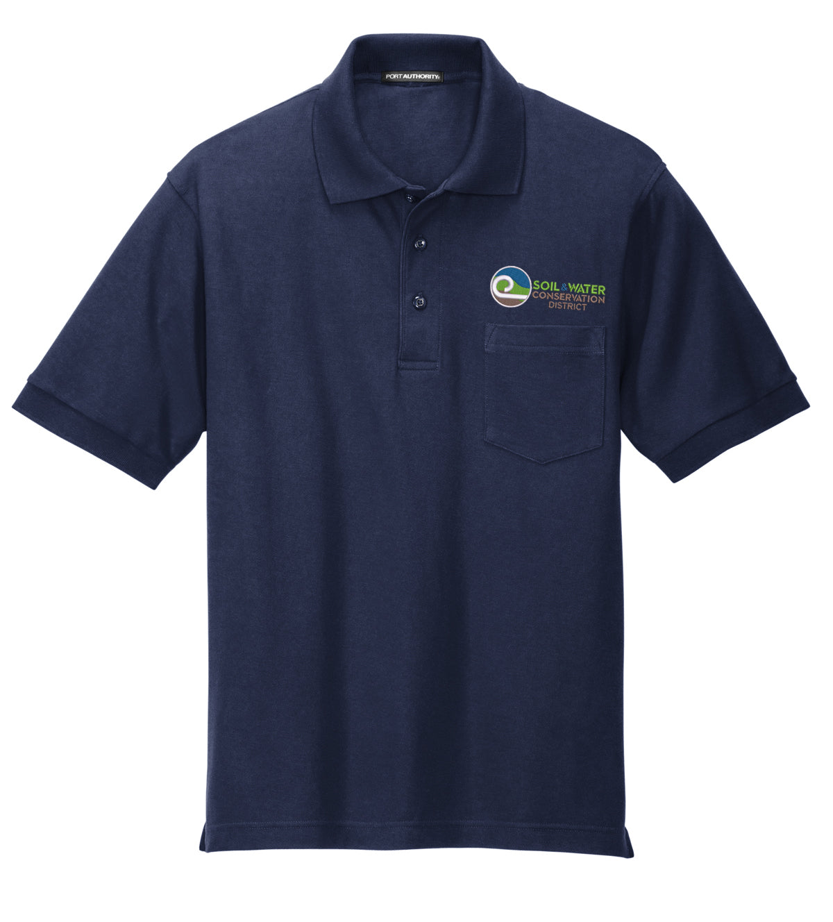 K500 Port Authority® Mens Silk Touch™ Polo