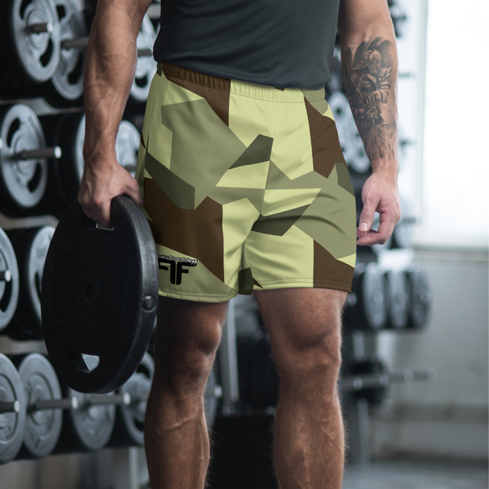 Modern Camo Battle Gear Shorts