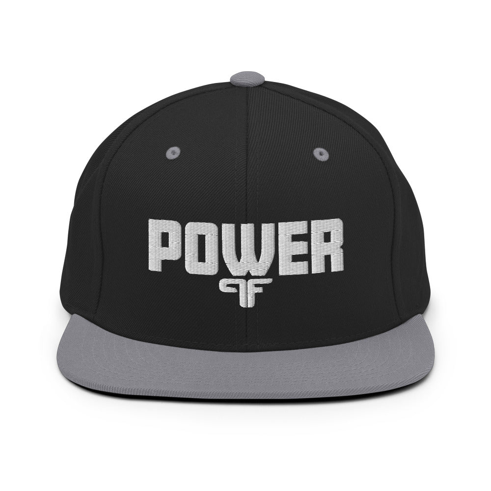 POWER Flat Brim