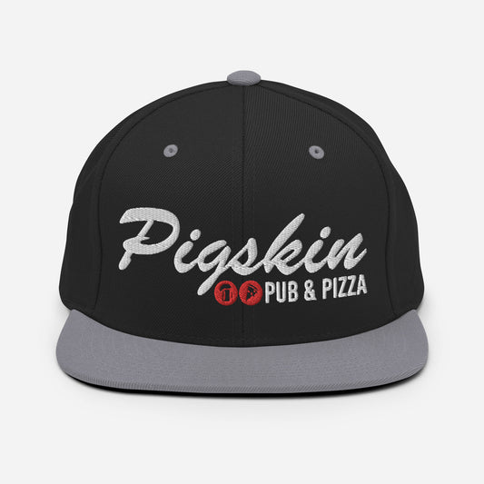 Pigskin Pub Flat Brim Snapback