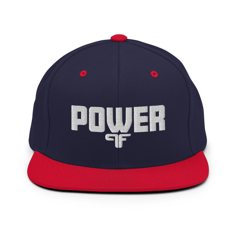 POWER Flat Brim