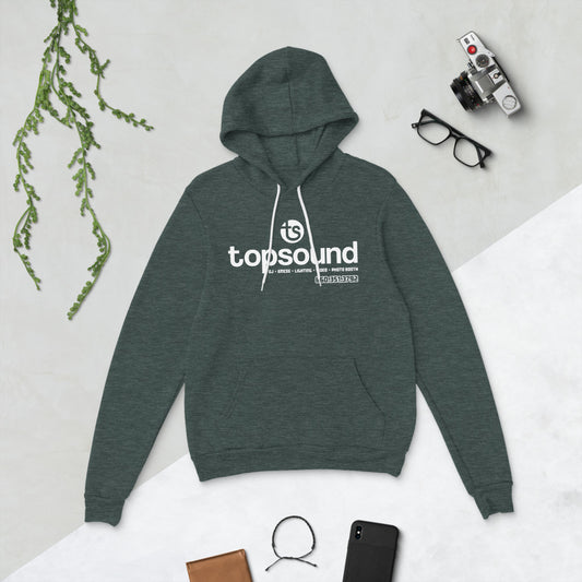 Top Sound Hoodie