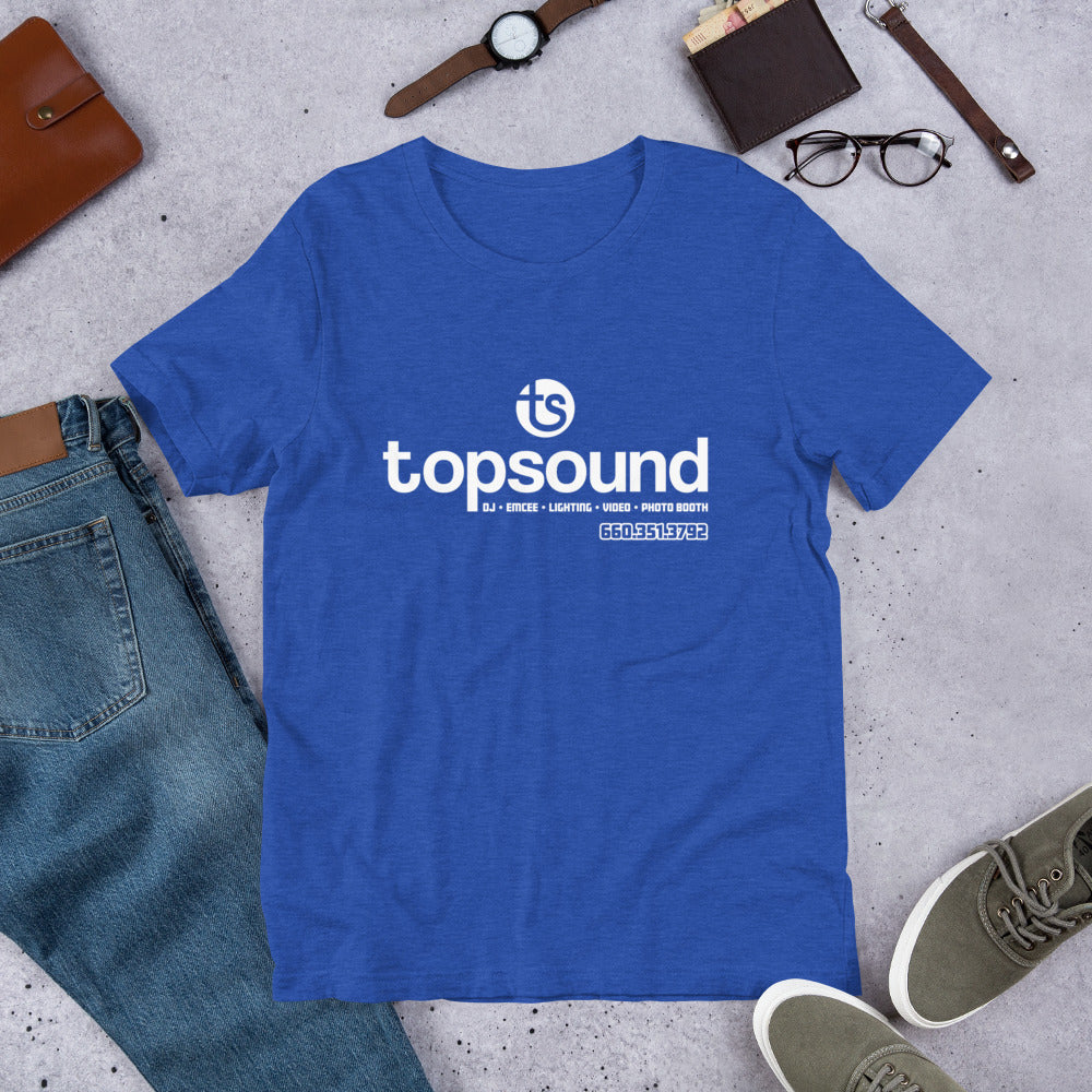 Topsound Colorway