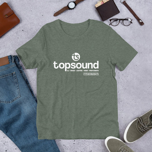 Topsound Colorway