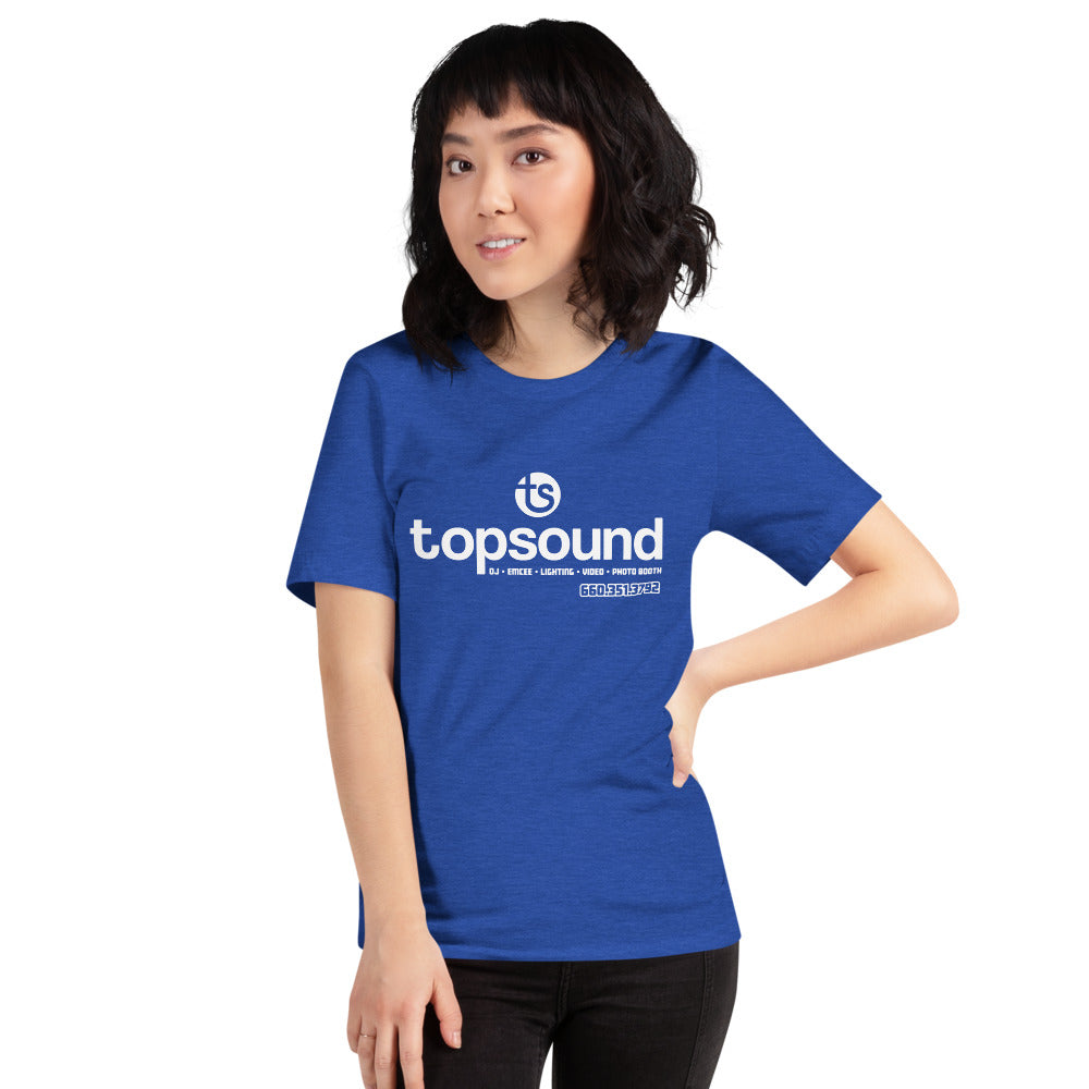 Topsound Colorway
