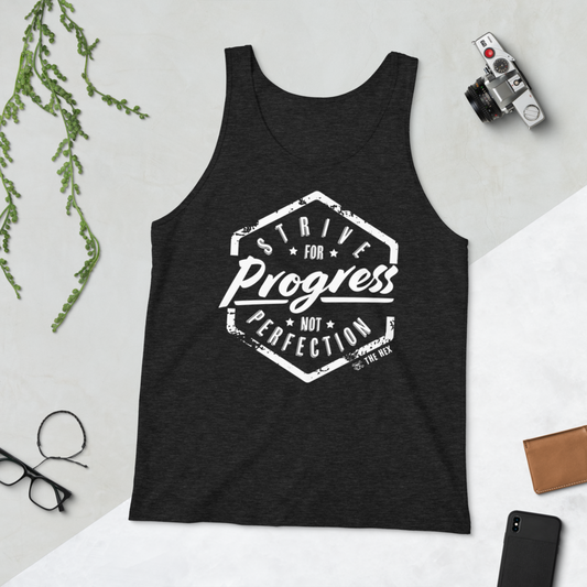 Strive For Progress Tank